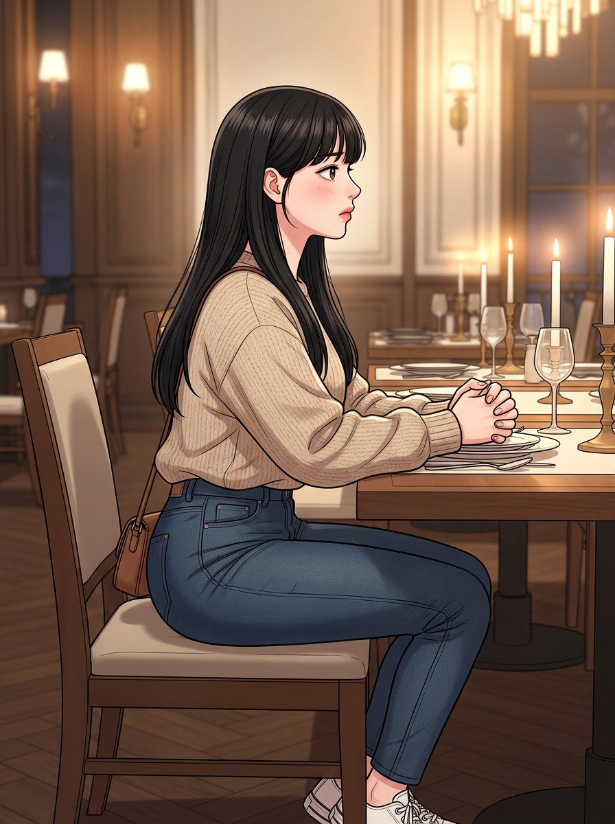 앞으로, 우리는 28컷