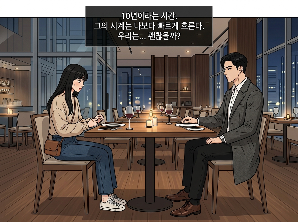 앞으로, 우리는 30컷
