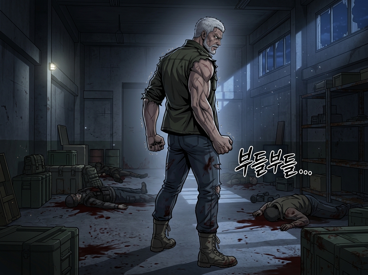 미의 기준 3컷