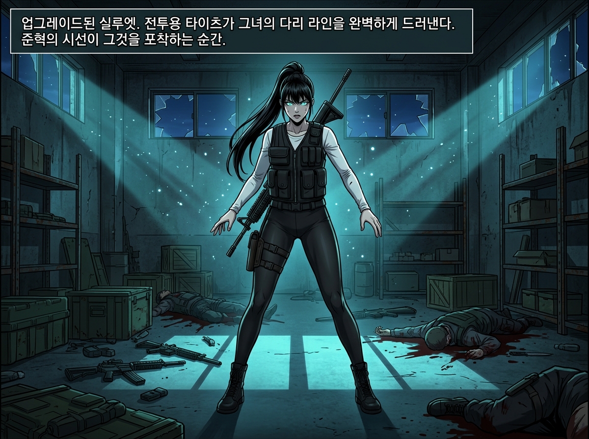 미의 기준 11컷