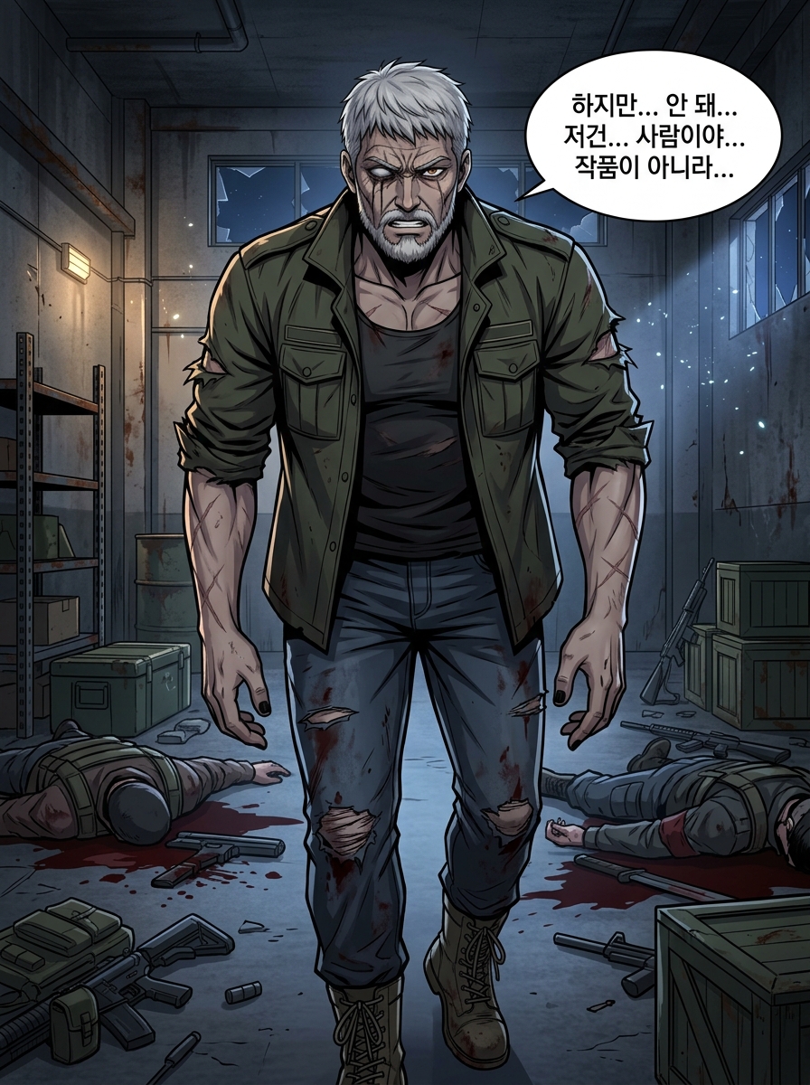 미의 기준 16컷