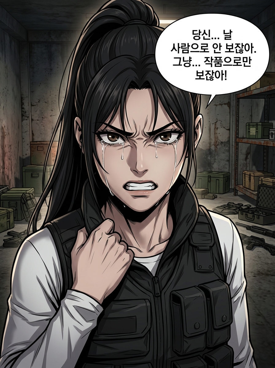 미의 기준 21컷