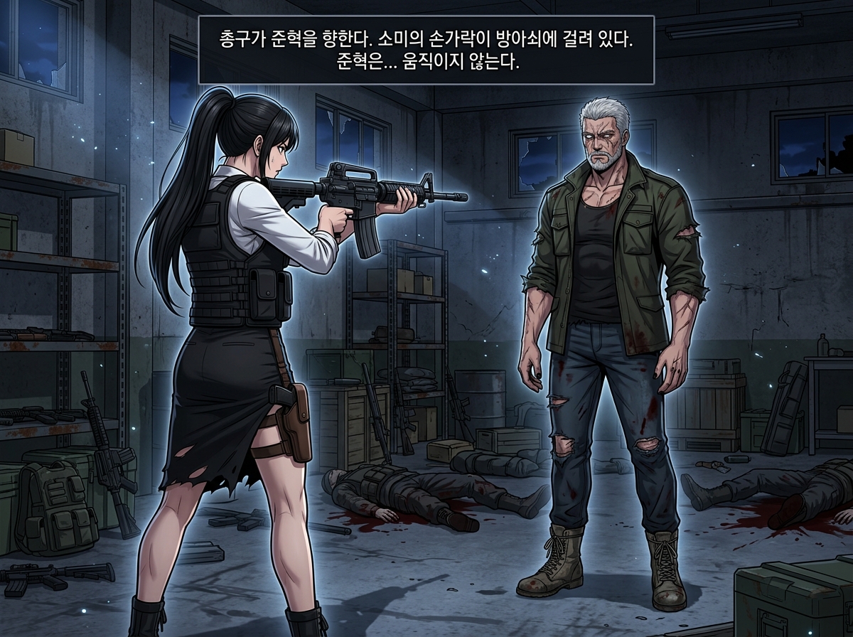 미의 기준 26컷