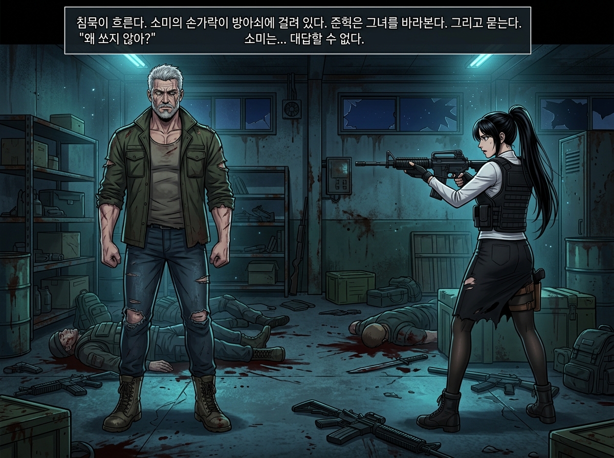 미의 기준 30컷