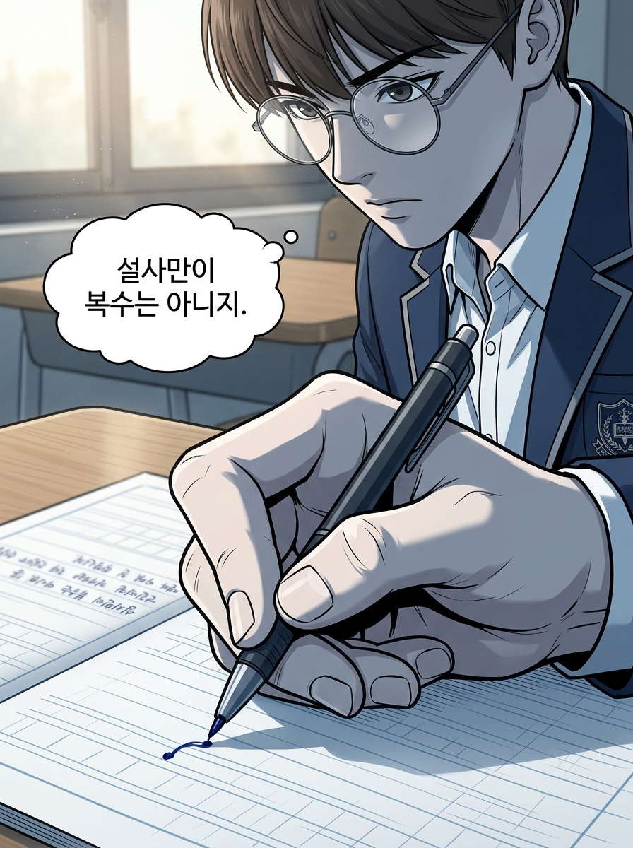 변비의 역습 6컷