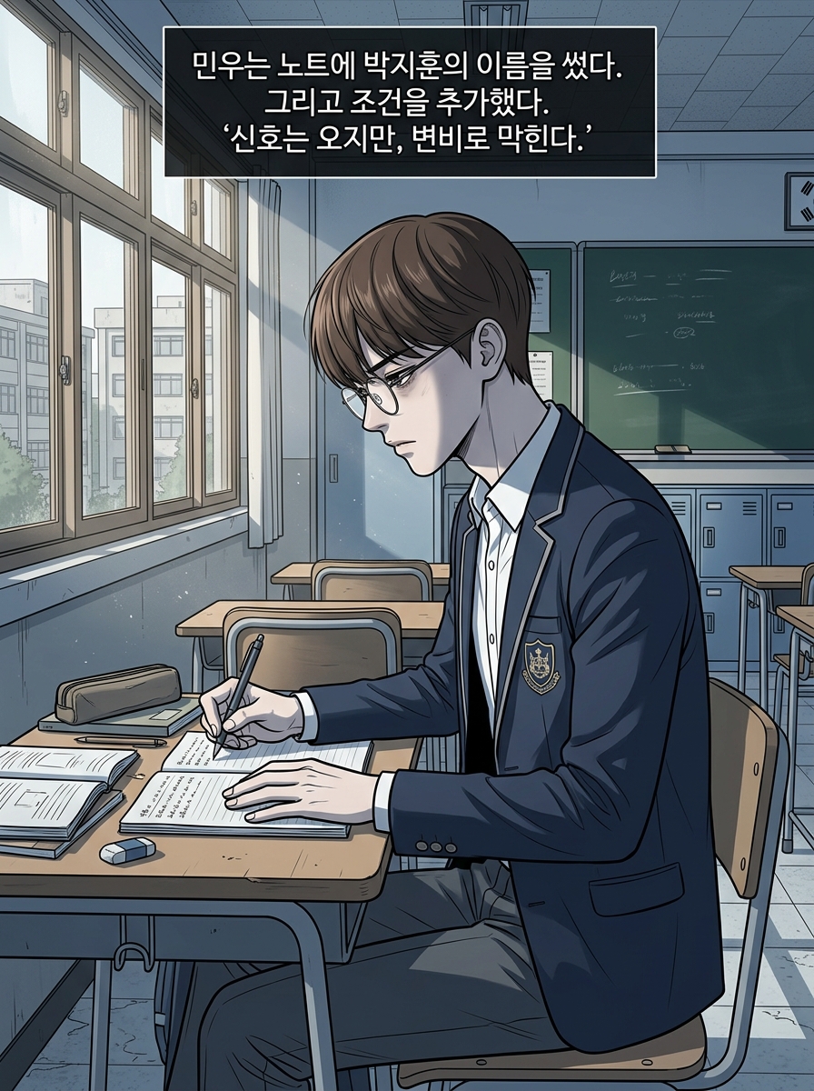 변비의 역습 7컷