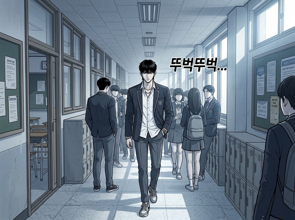 변비의 역습 8컷