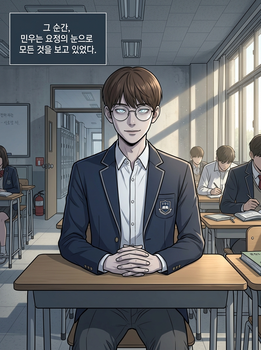 변비의 역습 16컷