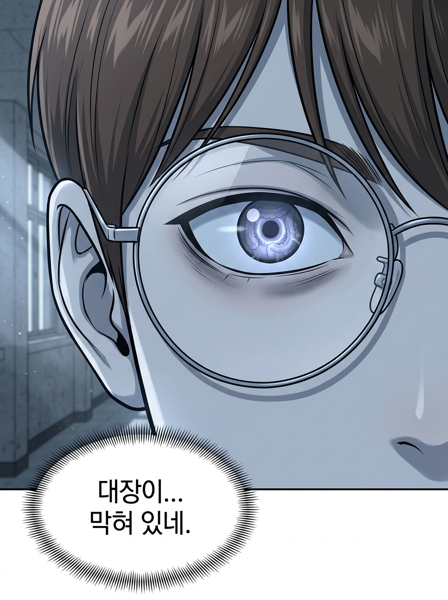 변비의 역습 17컷