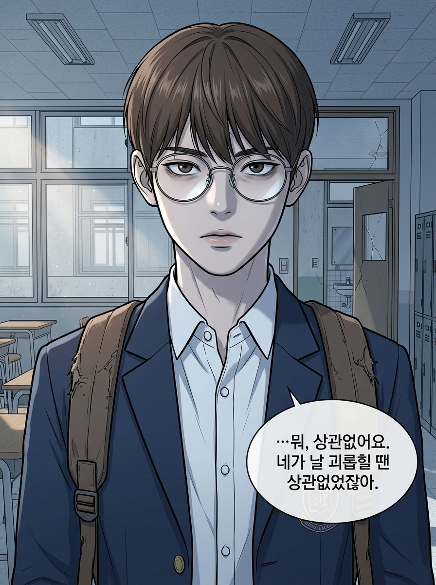 변비의 역습 21컷