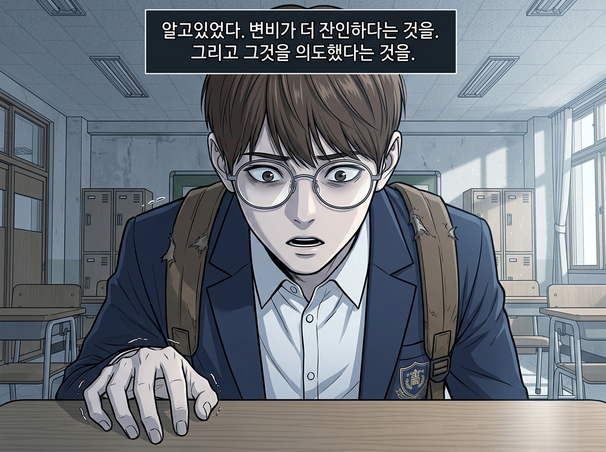 변비의 역습 24컷