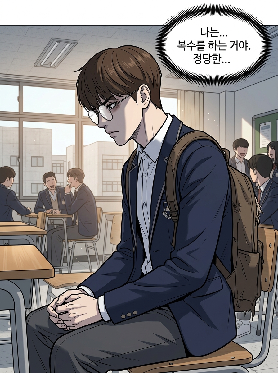 변비의 역습 25컷