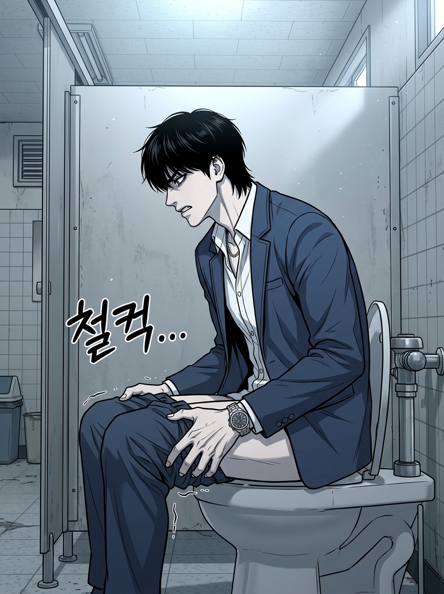 변비의 역습 27컷