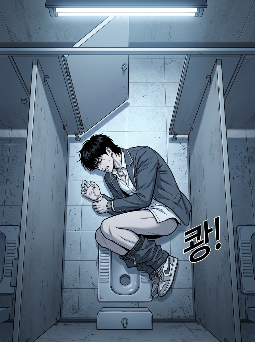 변비의 역습 29컷