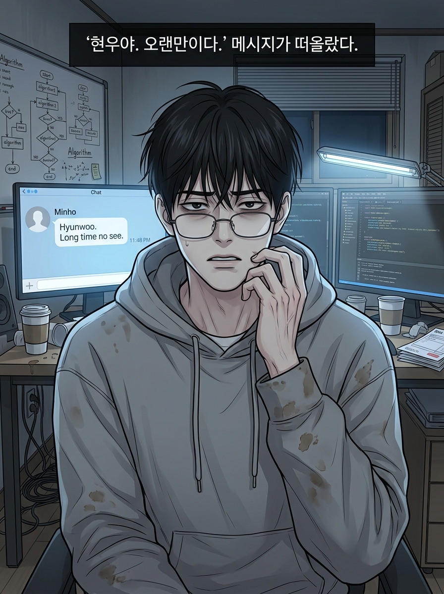 응답하는 죽은 자 7컷