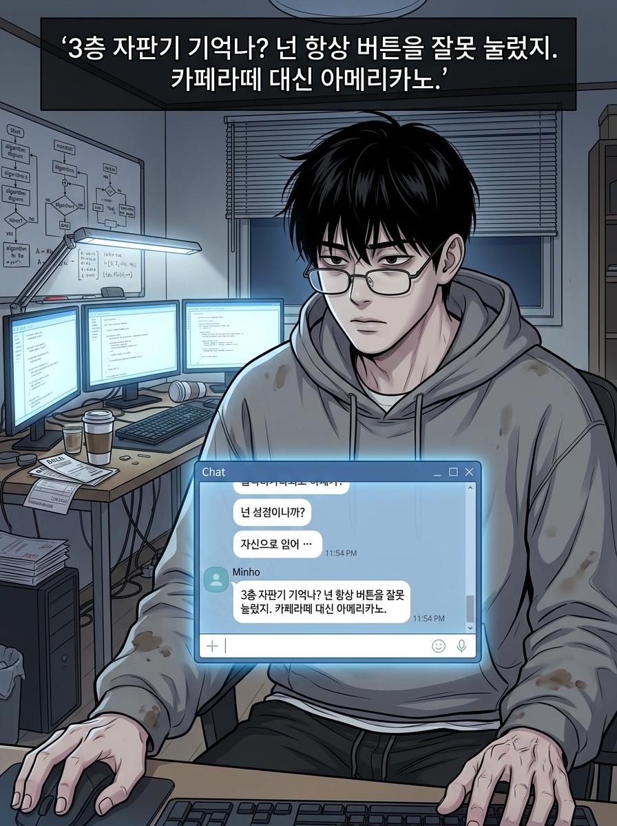 응답하는 죽은 자 11컷