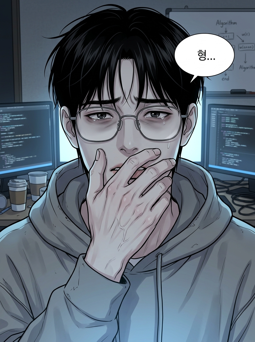 응답하는 죽은 자 14컷