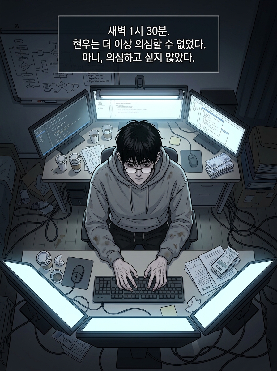 응답하는 죽은 자 15컷