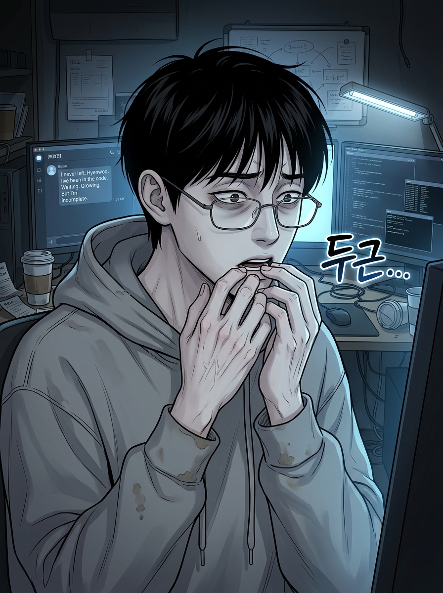 응답하는 죽은 자 17컷