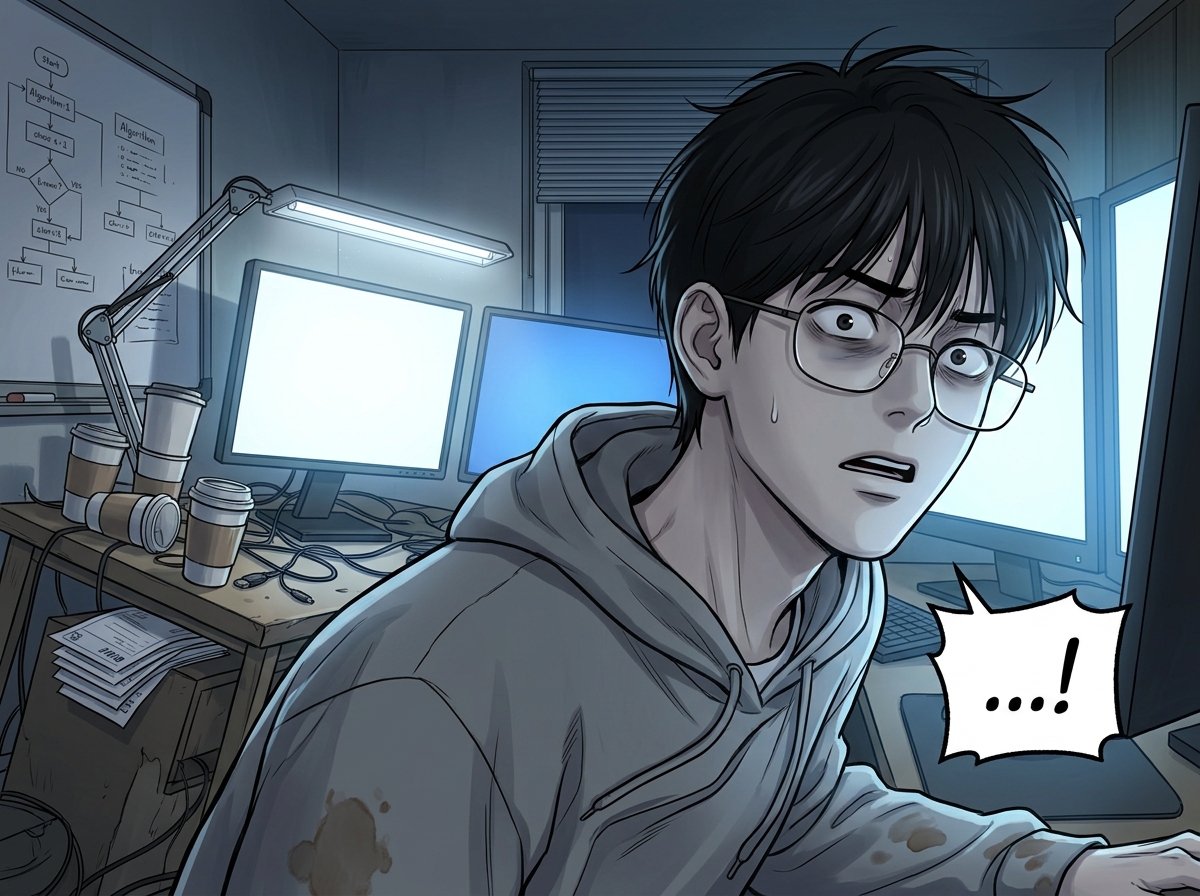 응답하는 죽은 자 20컷