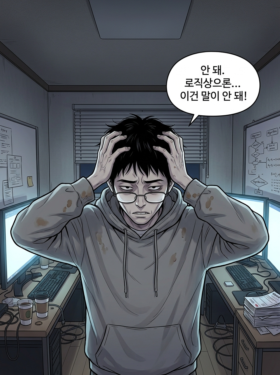 응답하는 죽은 자 23컷