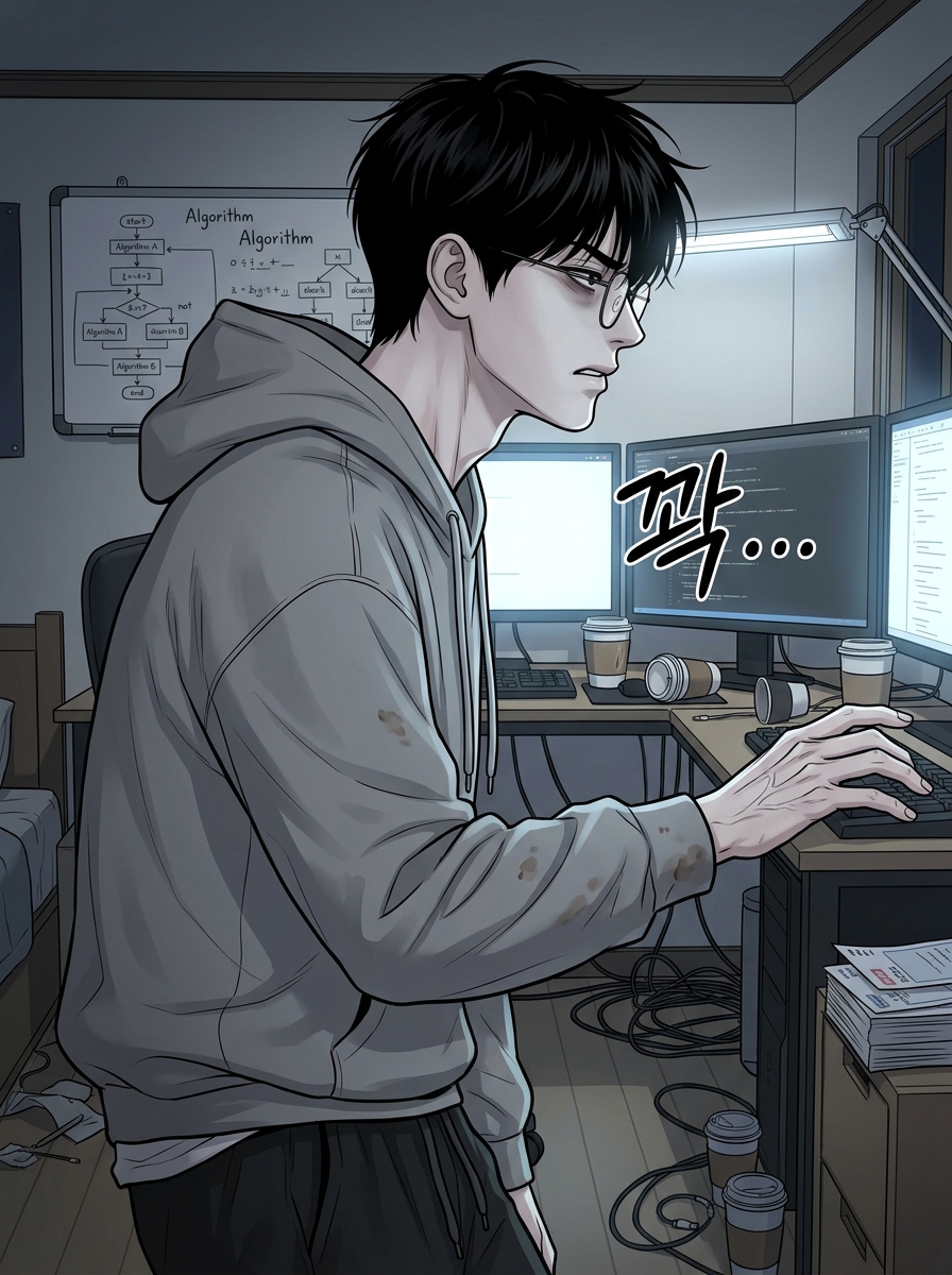 응답하는 죽은 자 26컷
