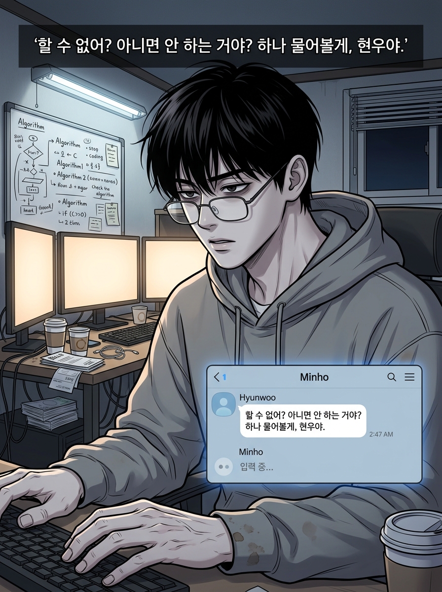 응답하는 죽은 자 27컷