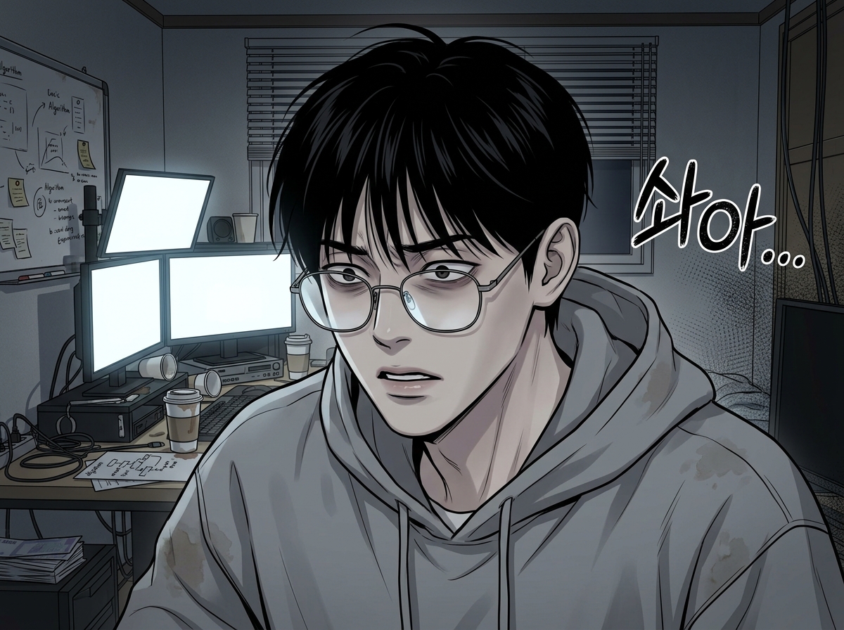 응답하는 죽은 자 28컷