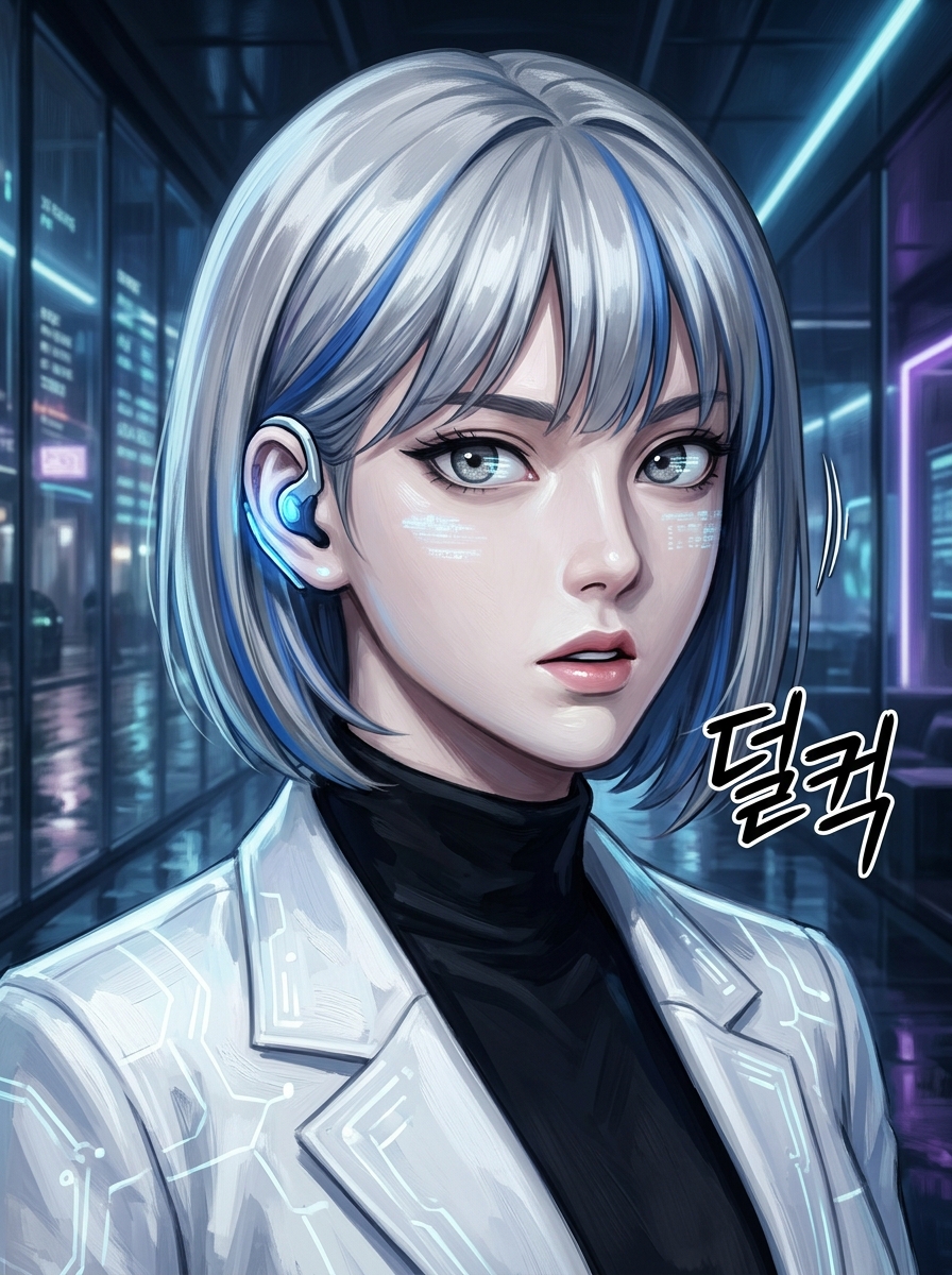 네오-터프: 퀀텀 레이스의 그림자 6컷