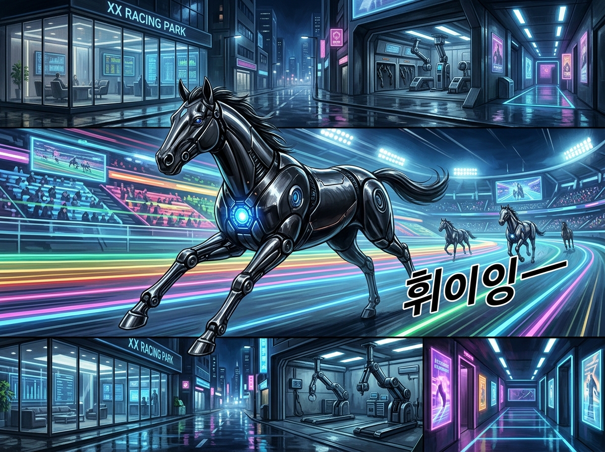 네오-터프: 퀀텀 레이스의 그림자 19컷