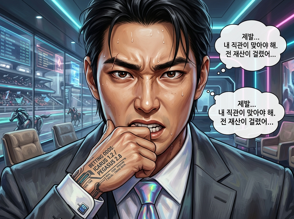 네오-터프: 퀀텀 레이스의 그림자 20컷