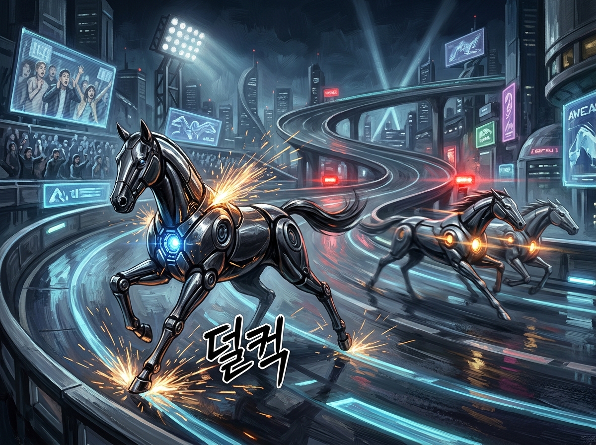네오-터프: 퀀텀 레이스의 그림자 23컷