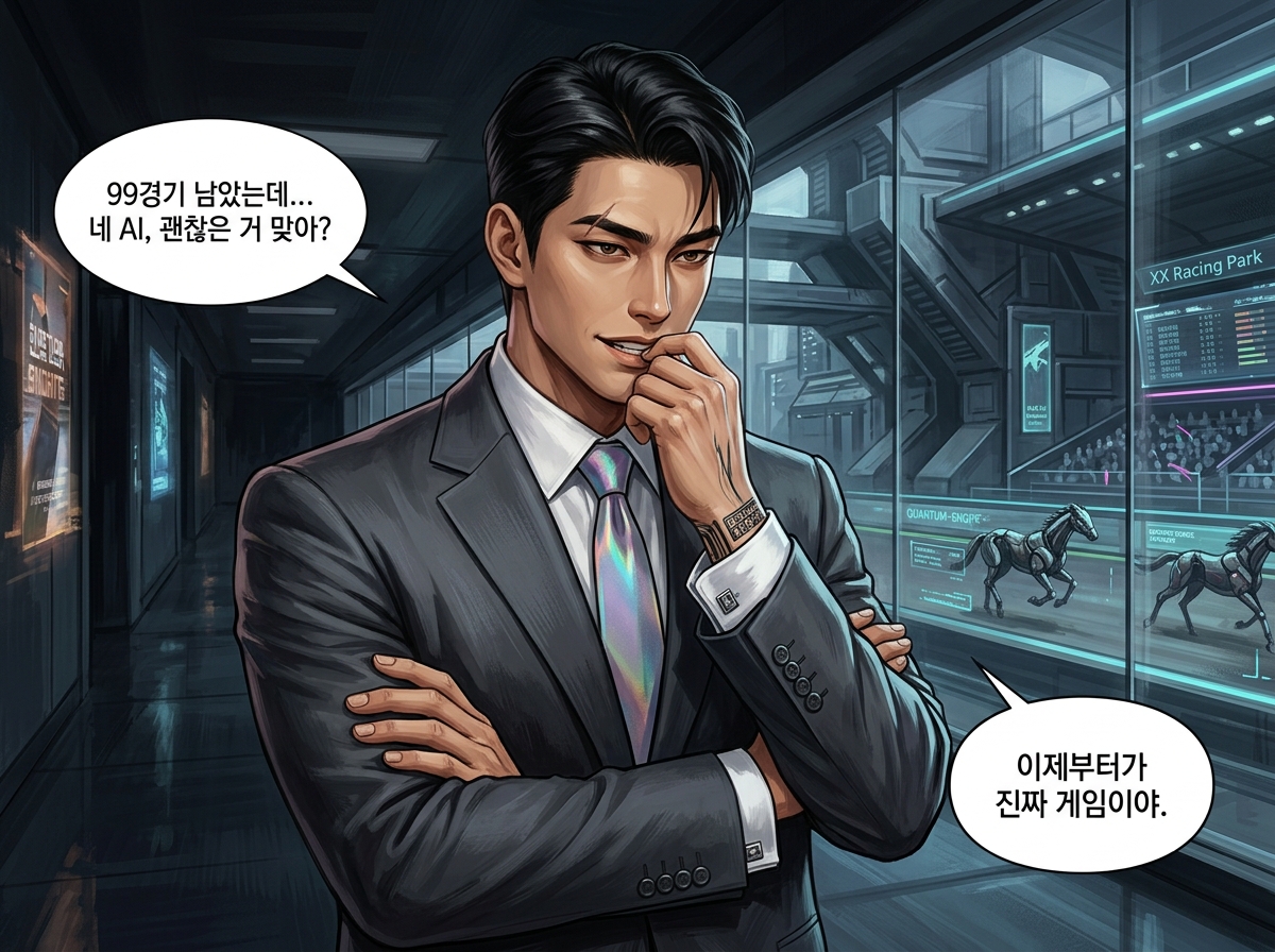 네오-터프: 퀀텀 레이스의 그림자 30컷