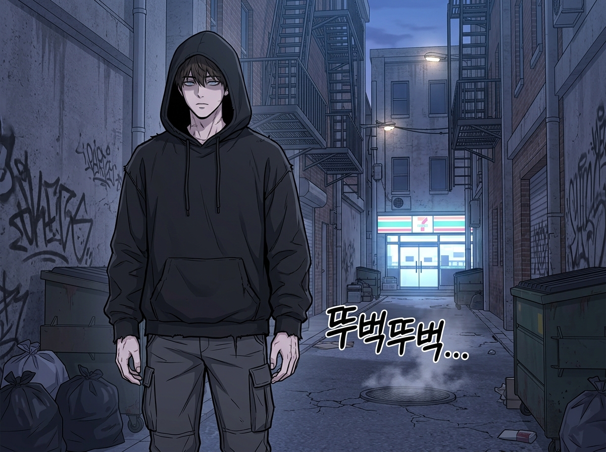 도심 속 맹수 6컷