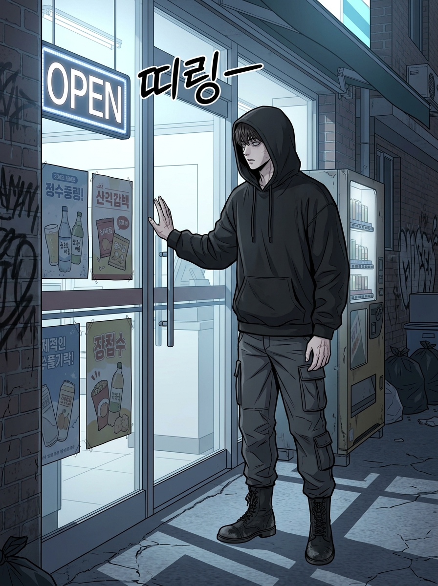 도심 속 맹수 7컷