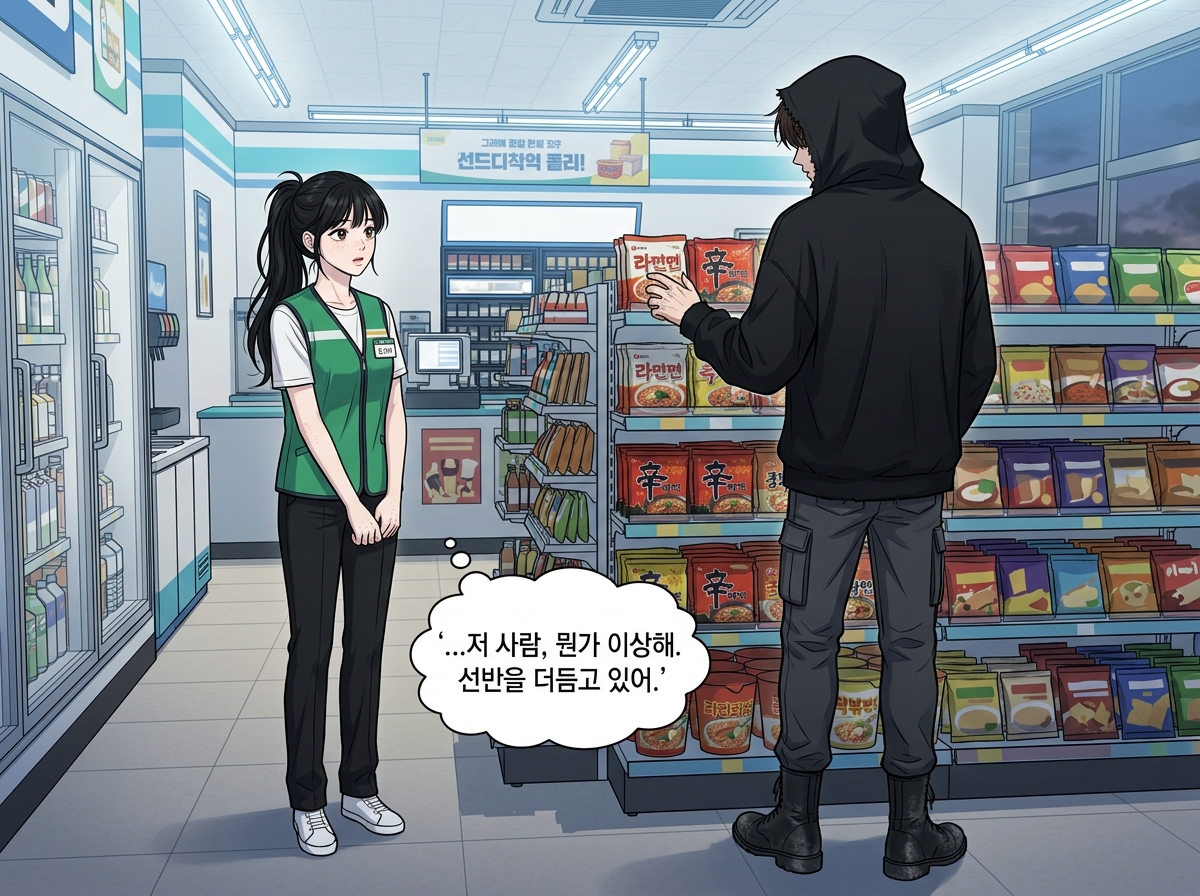 도심 속 맹수 8컷