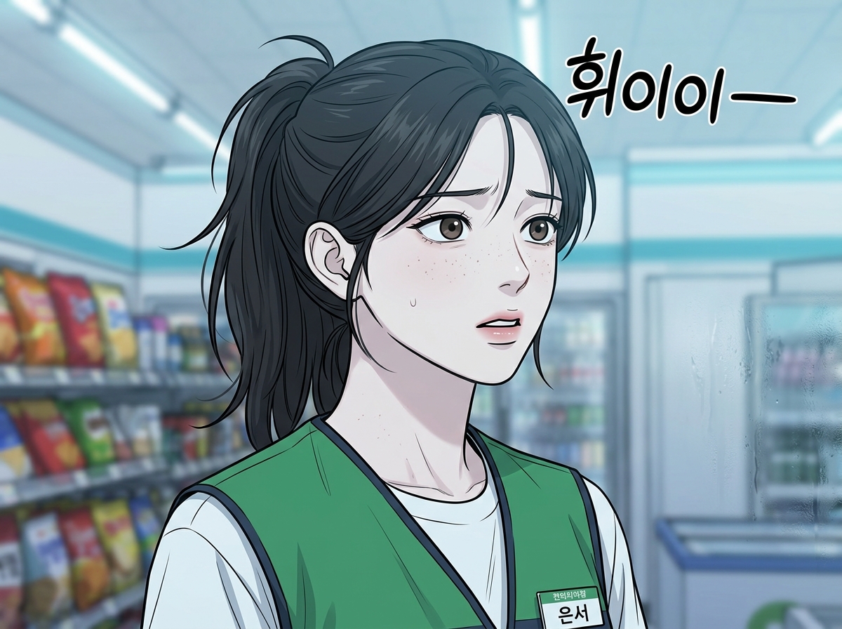 도심 속 맹수 11컷