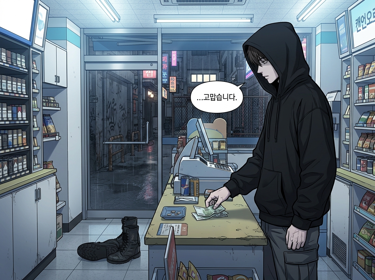 도심 속 맹수 12컷