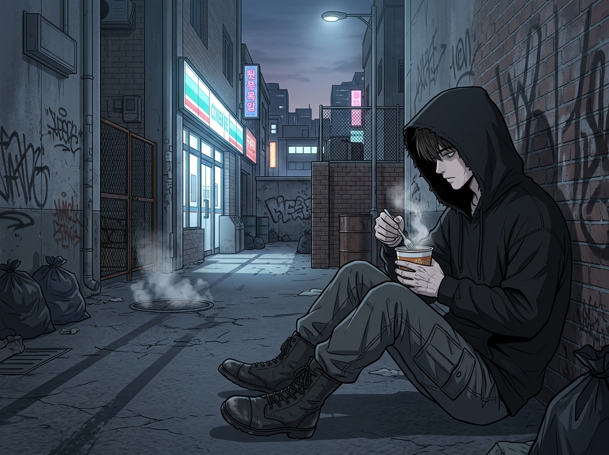 도심 속 맹수 13컷