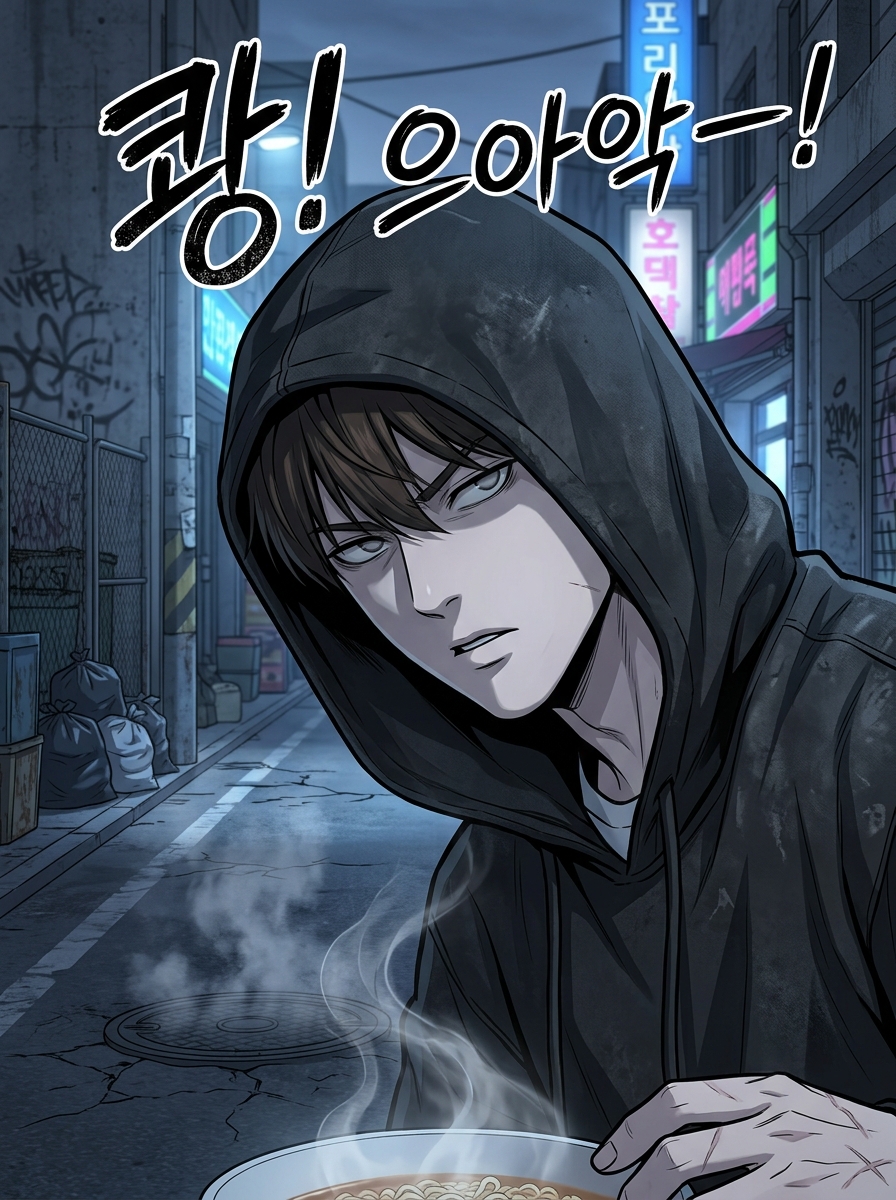 도심 속 맹수 14컷