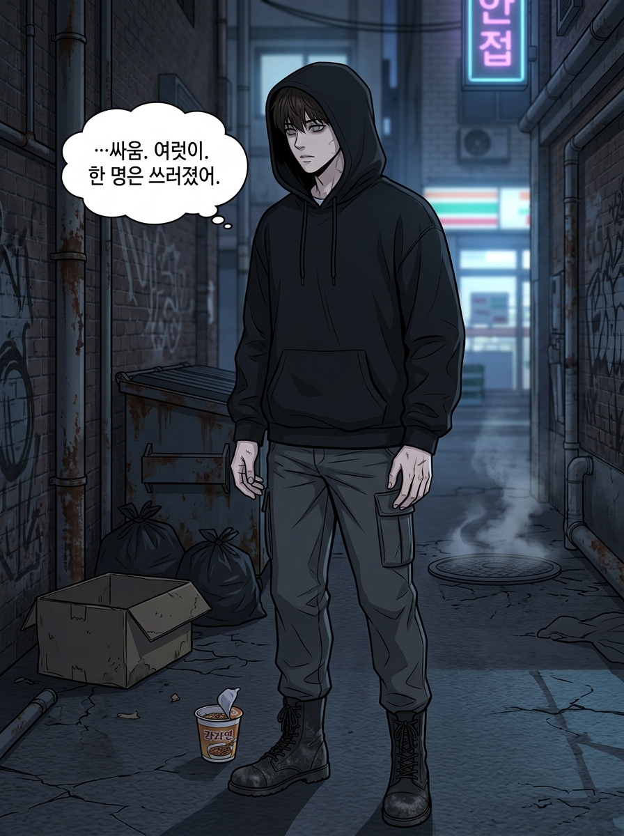 도심 속 맹수 15컷