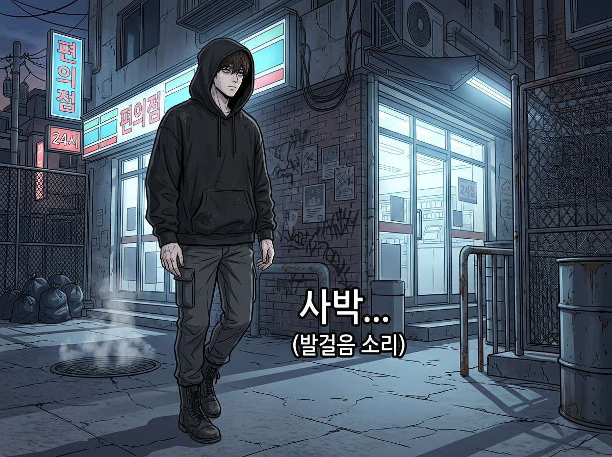 도심 속 맹수 18컷