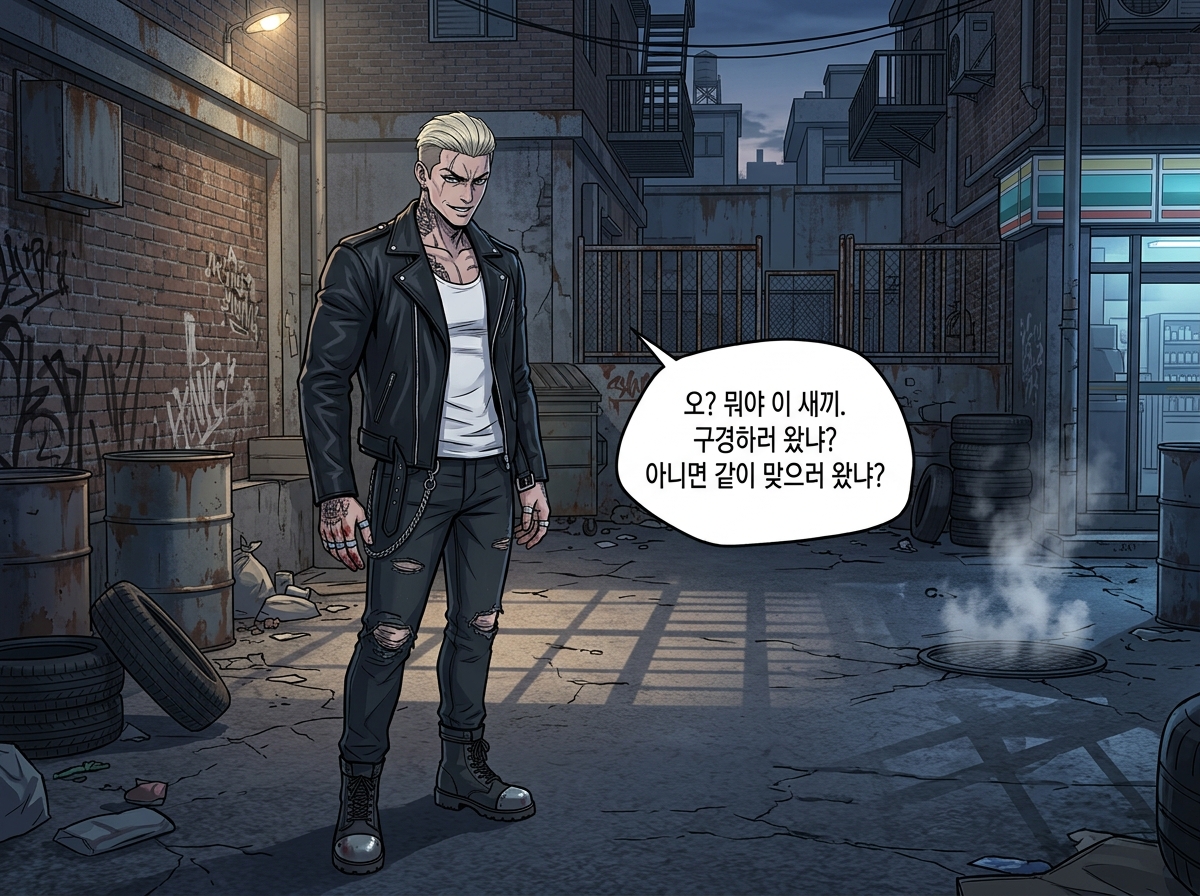 도심 속 맹수 19컷