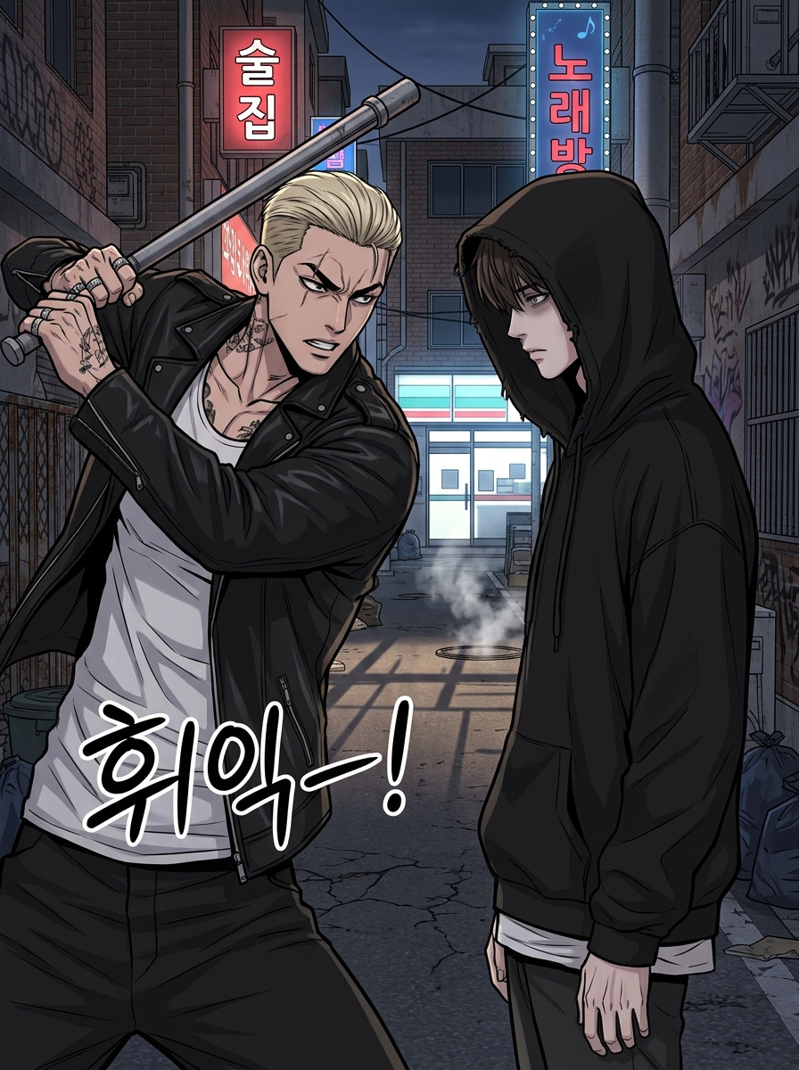 도심 속 맹수 24컷