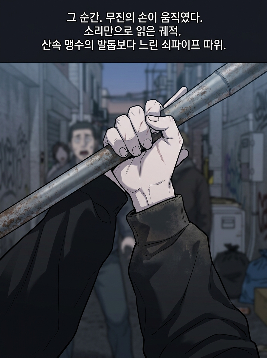 도심 속 맹수 25컷