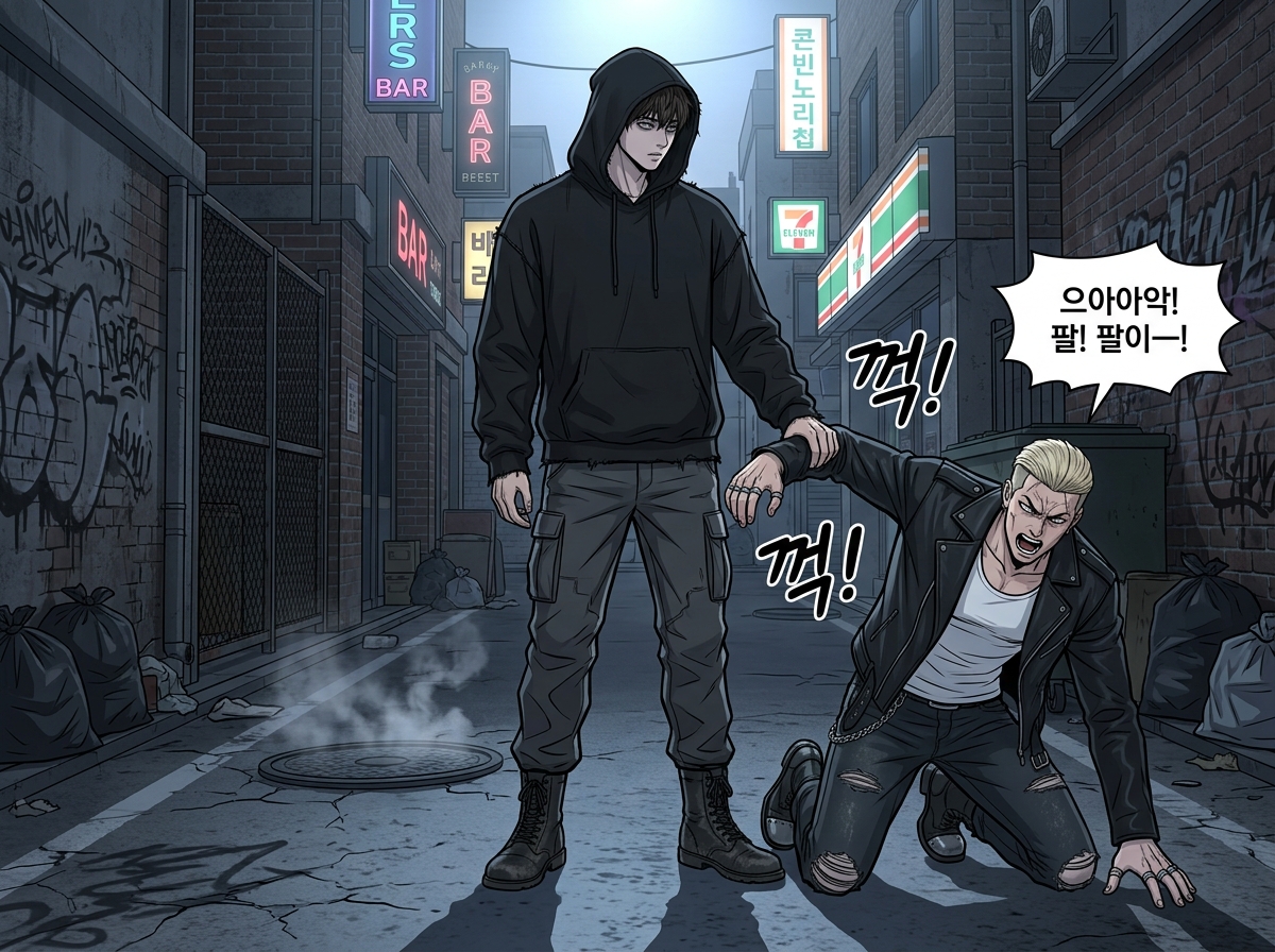 도심 속 맹수 27컷