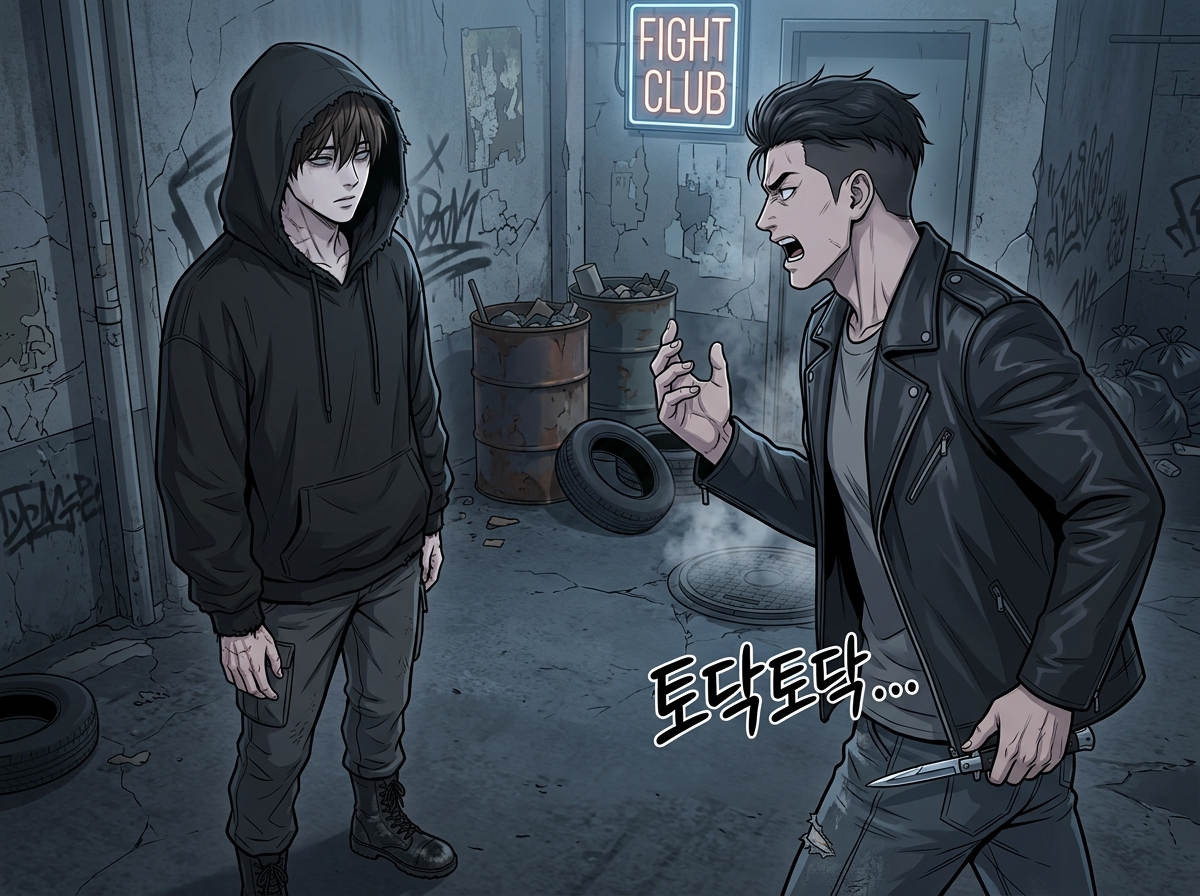 도심 속 맹수 28컷