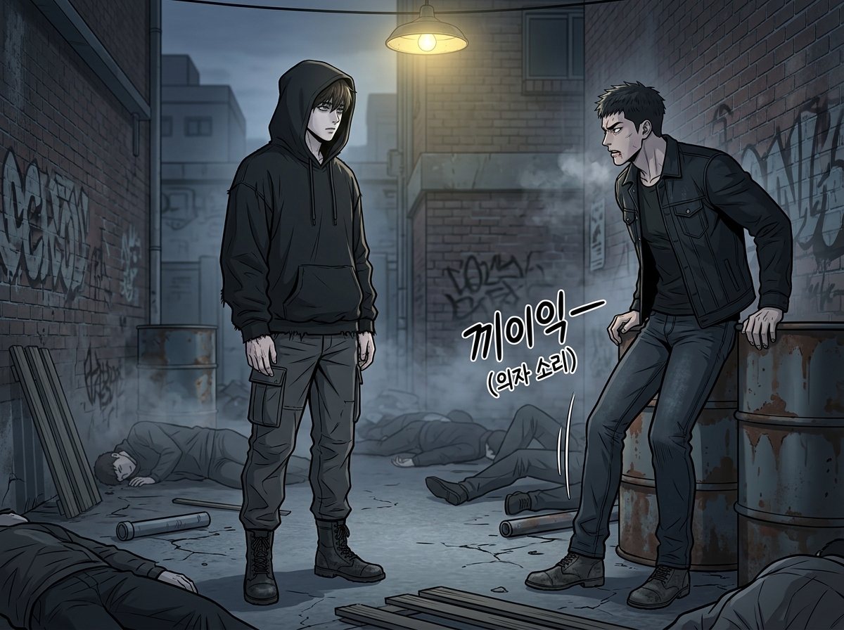 도심 속 맹수 30컷