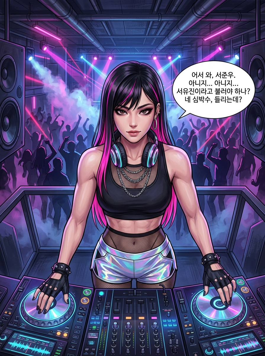 심박수의 진실 8컷