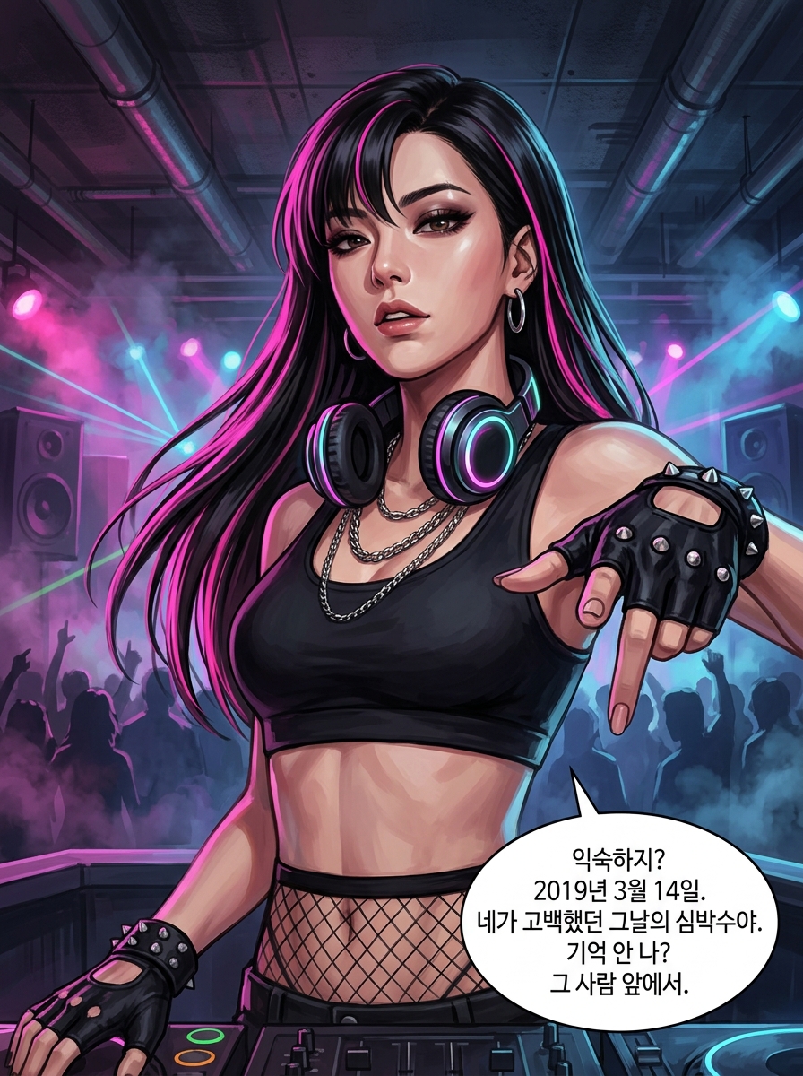 심박수의 진실 13컷
